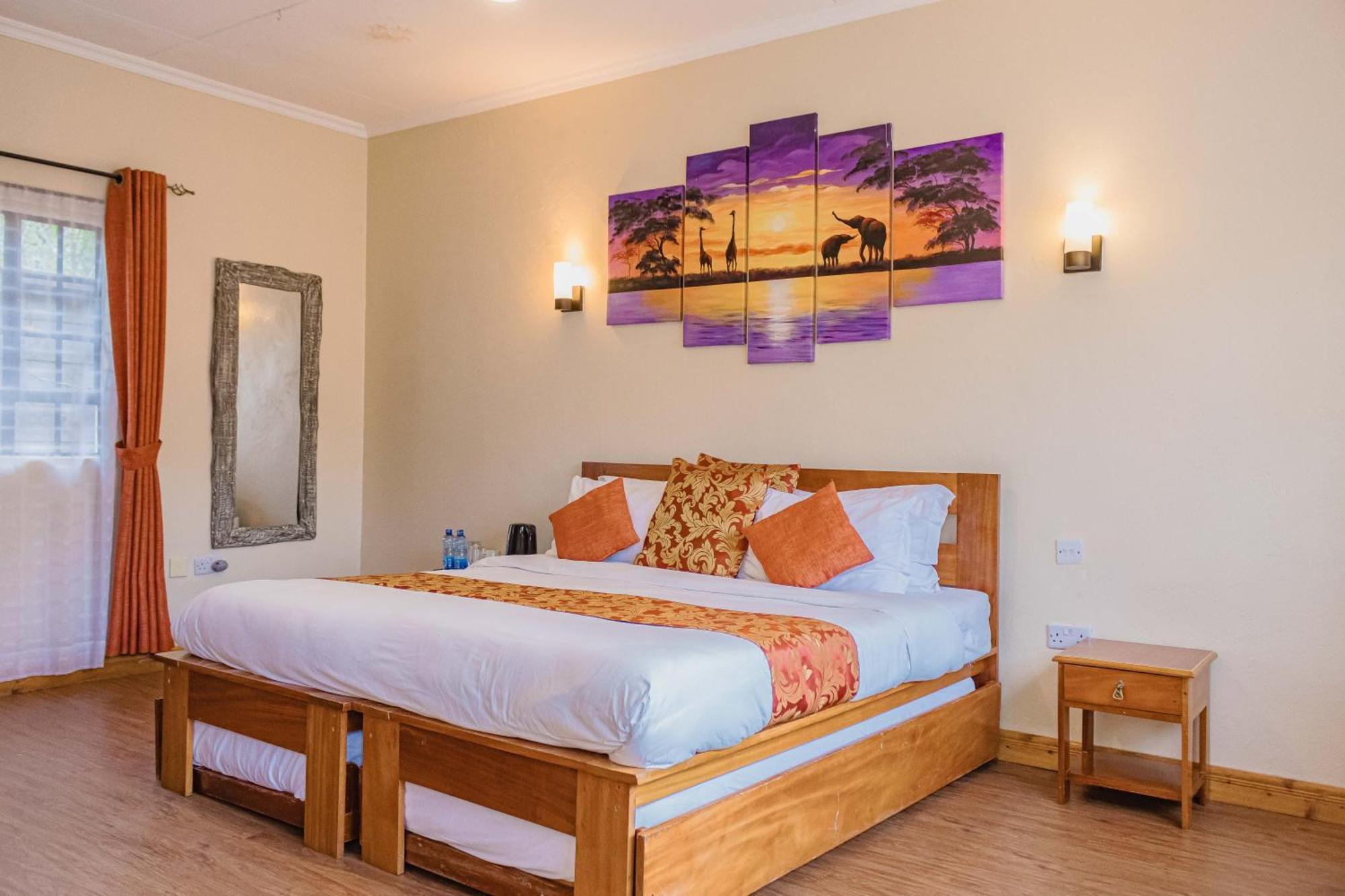 The Farmhouse Inn Nanyuki Exterior photo